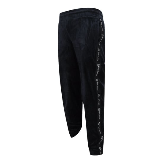 Sergio Tacchini Zwart Fluwelen Broek - Image 2