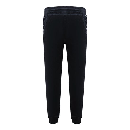Sergio Tacchini Zwart Fluwelen Broek - Image 3