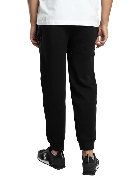 Armani Exchange Logo Joggers, Zwart - Image 3