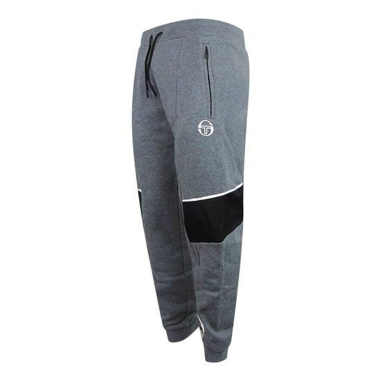 Sergio Tacchini Grijze David-broek - Image 3