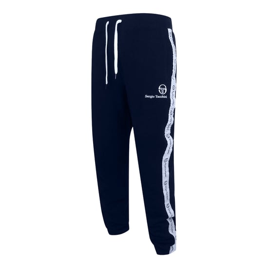 Sergio Tacchini Marineblauwe Dreyan Broek - Image 3