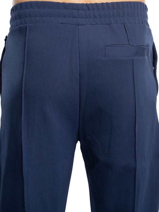 Fila Molveno Pin Tuck Track Joggingbroek, Blauw - Image 4