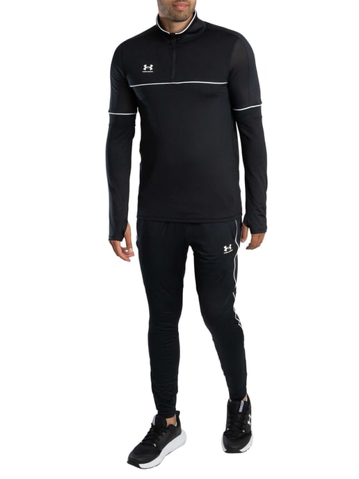 Under Armour Challenger Training Getailleerde Joggingbroek, Zwart - Image 6