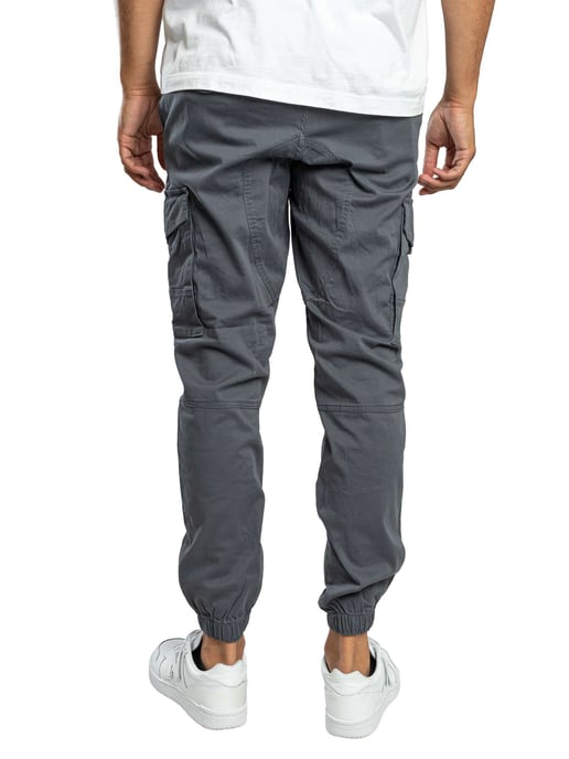 Jack & Jones Paul Flake Cargobroek, Groen - Image 3
