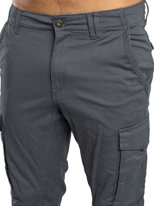 Jack & Jones Paul Flake Cargobroek, Groen - Image 5