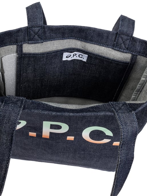 APC x Asics Lou-logotyp shoppingväska - Image 3