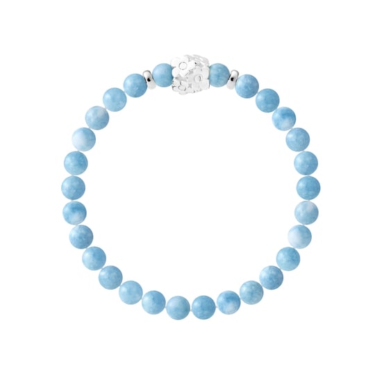 Bracelet — Sterling Silver 925 (925/1000) — 18 cm - Image 1