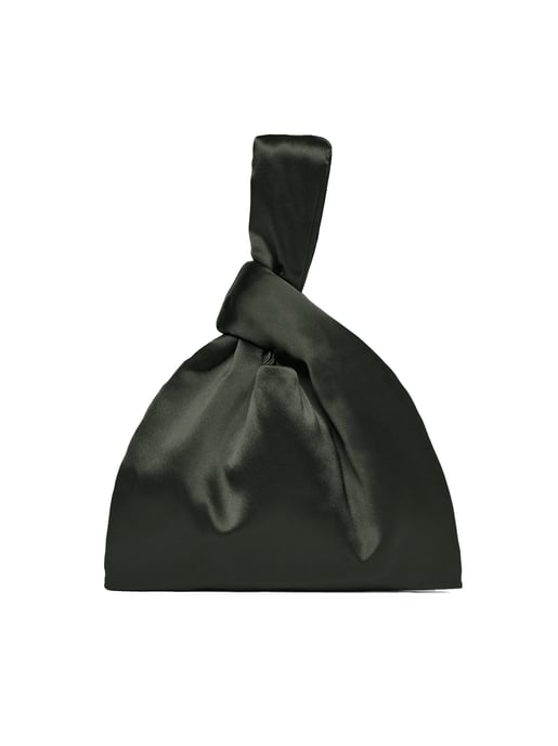Jen Slip Satin Tote Bag - Image 1