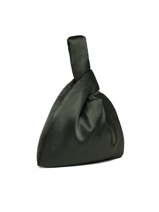 Jen Slip Satin Tote Bag - Image 2