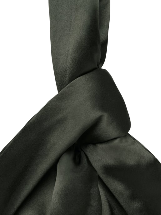 Jen Slip Satin Tote Bag - Image 3