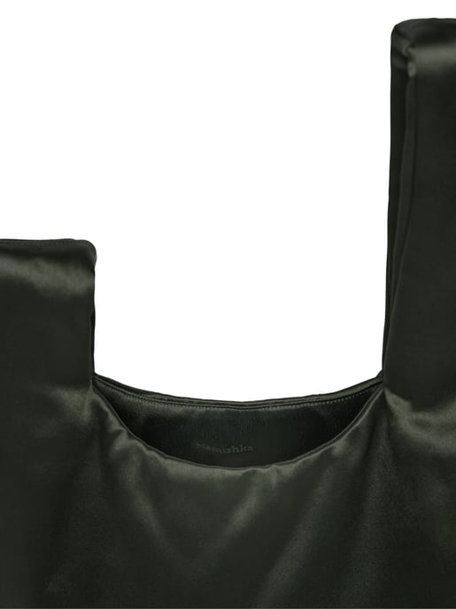 Jen Slip Satin Tote Bag - Image 4