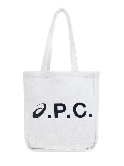 APC x Asics Lou-logotypväska - Image 1
