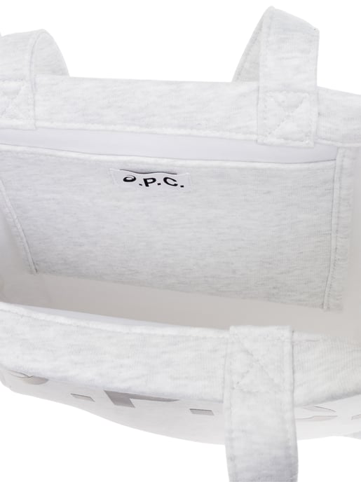 APC x Asics Lou-logotypväska - Image 3