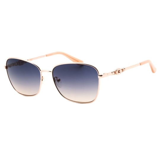 Multicolor Metal Sunglasses - Image 2