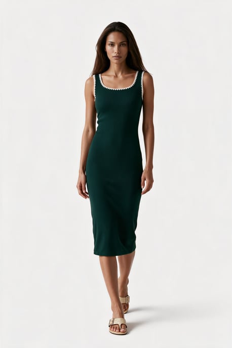 Women’s Midi Dress - Image 3