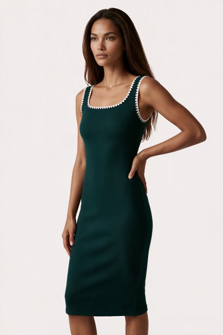 Women’s Midi Dress - Image 4