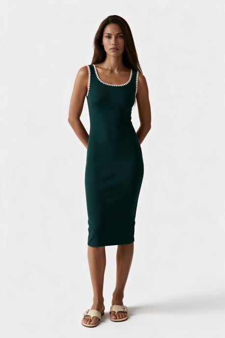 Women’s Midi Dress - Image 5
