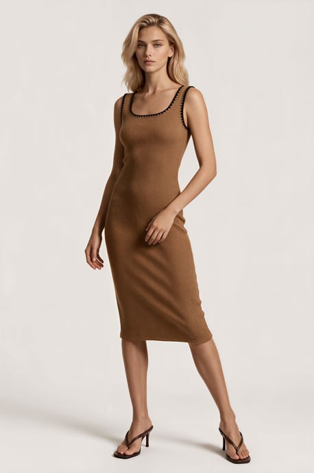 Women’s Midi Dress - Image 1