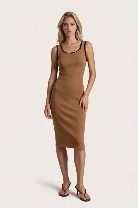 Women’s Midi Dress - Image 2