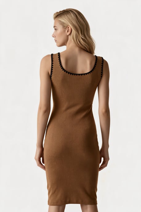 Women’s Midi Dress - Image 3