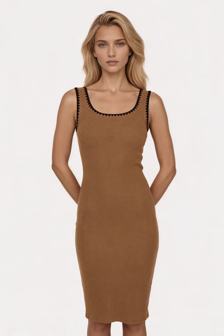 Women’s Midi Dress - Image 4