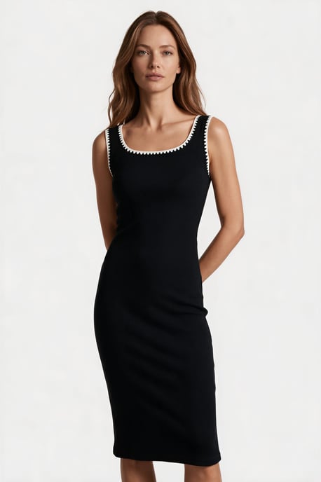 Women’s Midi Dress - Image 3