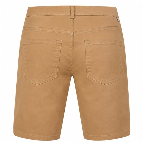 Ted Baker Bactonn Five Pocket Tan Shorts - Image 2
