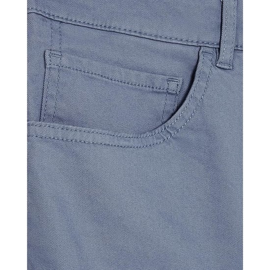 Ted Baker Bactonn Five Pocket Mid Blue Shorts - Image 5
