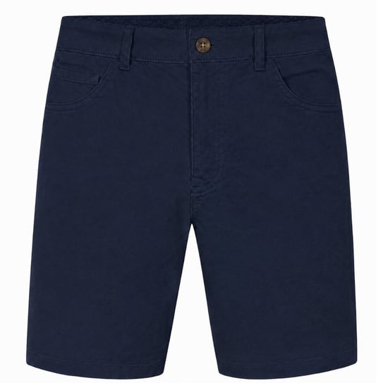 Ted Baker Bactonn Donkerblauwe Vijfzakkenshorts - Image 1