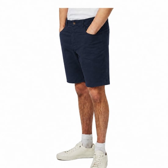 Ted Baker Bactonn Donkerblauwe Vijfzakkenshorts - Image 5