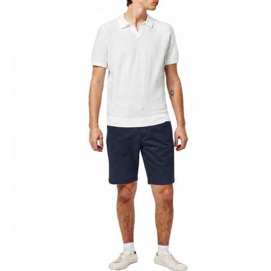 Ted Baker Bactonn Donkerblauwe Vijfzakkenshorts - Image 6