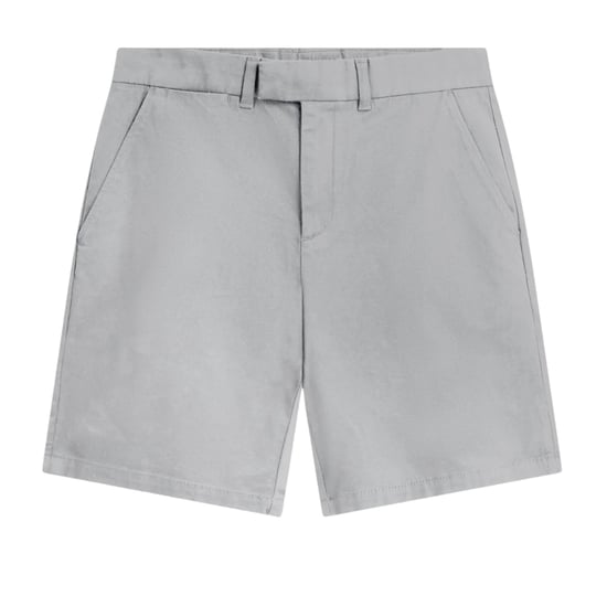 Ted Baker Barnham Core Lichtgrijze Chino Shorts - Image 1