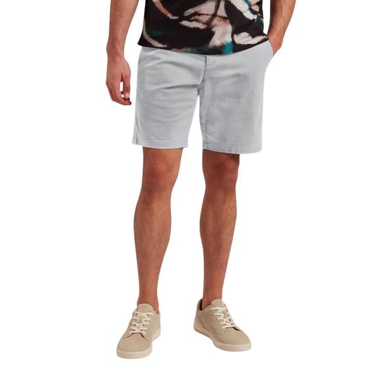 Ted Baker Barnham Core Lichtgrijze Chino Shorts - Image 3