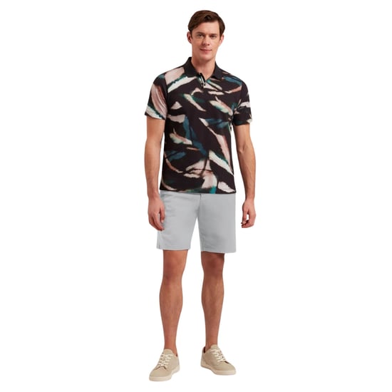 Ted Baker Barnham Core Lichtgrijze Chino Shorts - Image 5