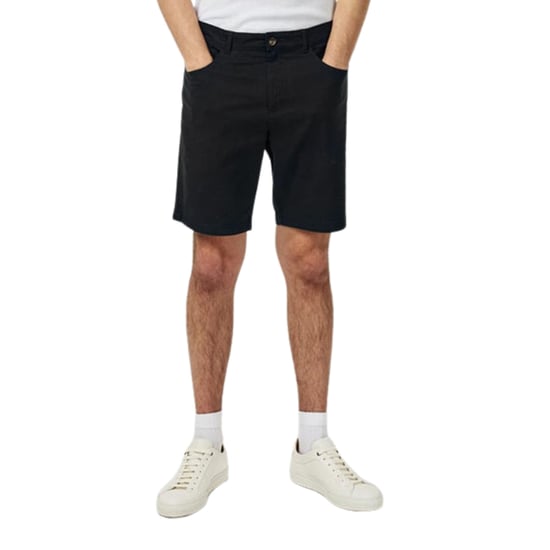 Ted Baker Bactonn Black 5 Pocket Black Shorts - Image 3