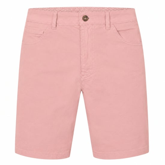 Ted Baker Bactonn Vijfzakken Roze Shorts - Image 1