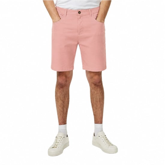 Ted Baker Bactonn Vijfzakken Roze Shorts - Image 3