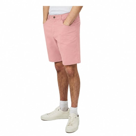 Ted Baker Bactonn Vijfzakken Roze Shorts - Image 5