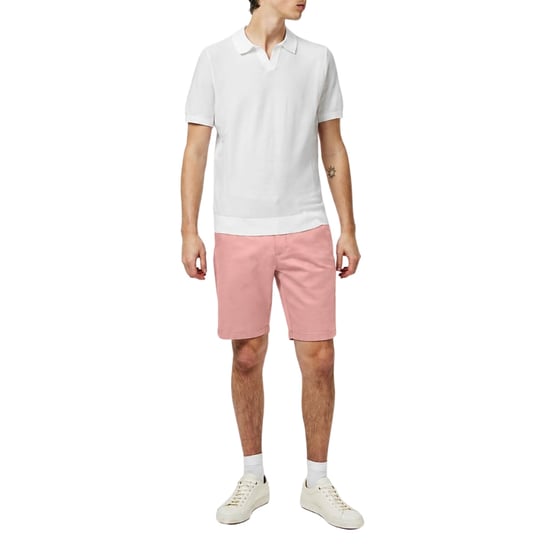 Ted Baker Bactonn Vijfzakken Roze Shorts - Image 6