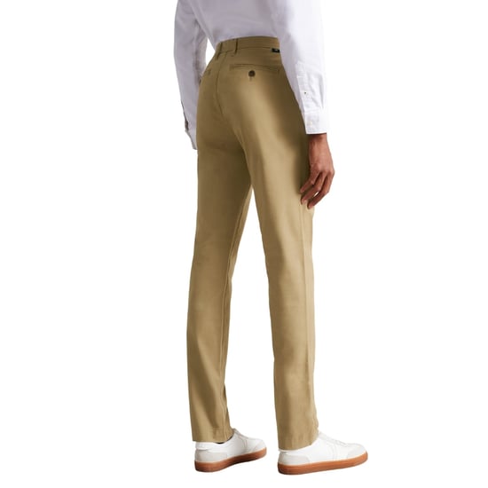 Ted Baker Genay Slim Fit Smart Tan Broek - Image 3