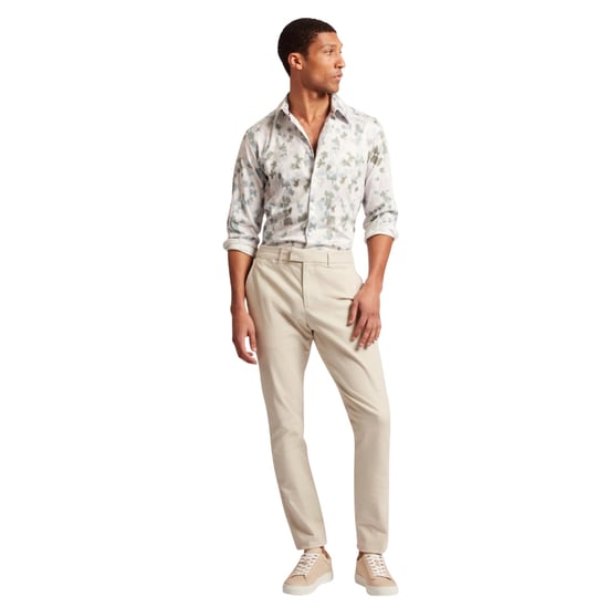 Ted Baker Batford Core Stone Chino Broek - Image 4