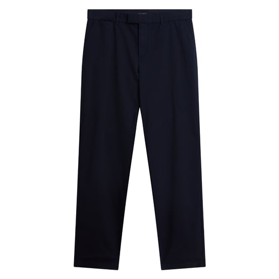 Ted Baker Bernads Regular Fit Navy Chino - Image 1