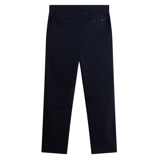 Ted Baker Bernads Regular Fit Navy Chino - Image 2