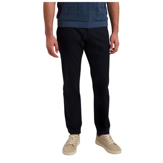 Ted Baker Batford Core Navy Chino Broek - Image 3