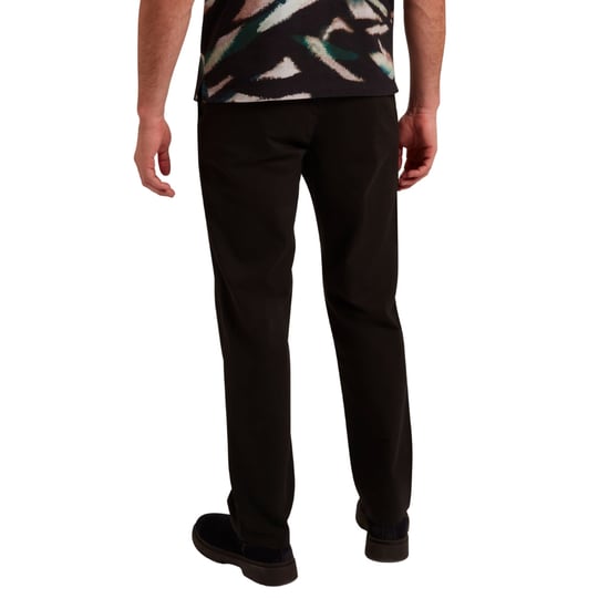 Ted Baker Bernads Regular Fit Black Chino - Image 4