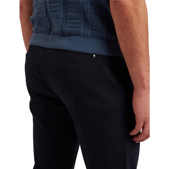 Ted Baker Batford Core Navy Chino Broek - Image 5