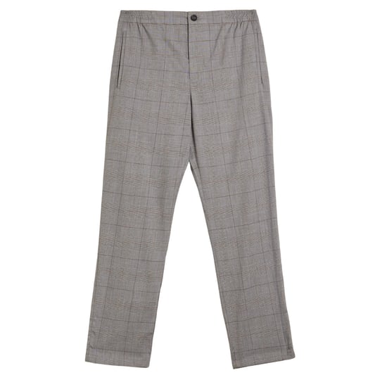 Ted Baker Nicolo Stone Slim Trousers - Image 1