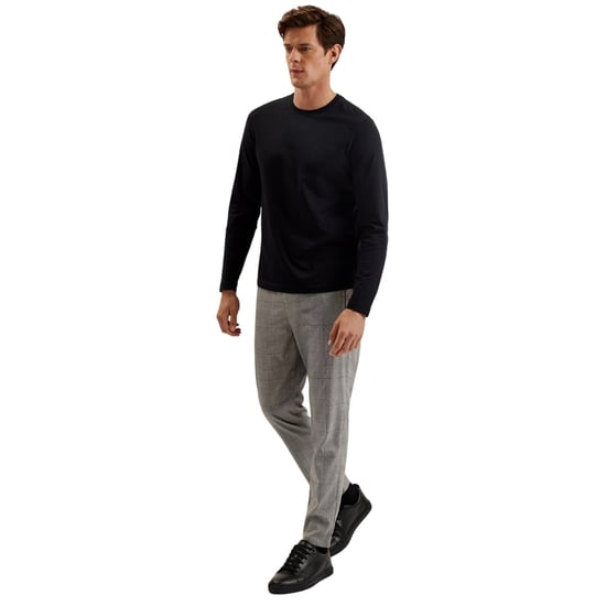 Ted Baker Nicolo Stone Slim Trousers - Image 2