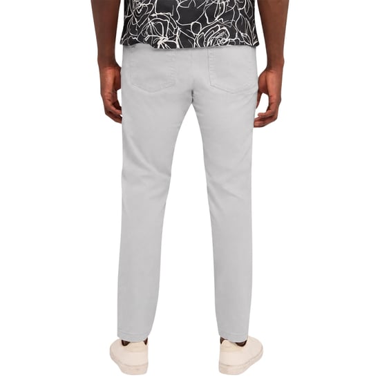 Ted Baker Chapell 5-zakken Lichtgrijze Broek - Image 4