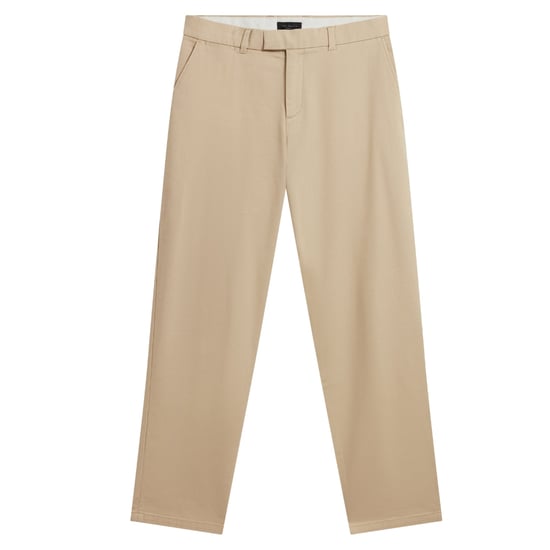 Ted Baker Bernads Regular Fit Stone Chino - Image 1
